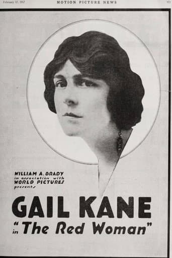 Poster for The Red Woman