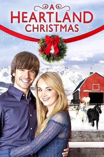 Poster for A Heartland Christmas