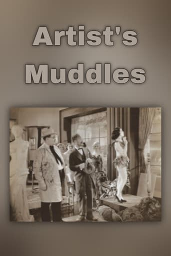 Poster for Artist's Muddles