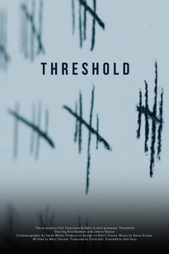 Poster for Threshold