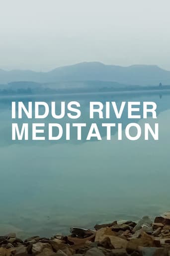 Poster for Indus River Meditation