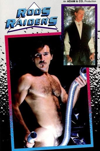 Poster for Rod's Raiders