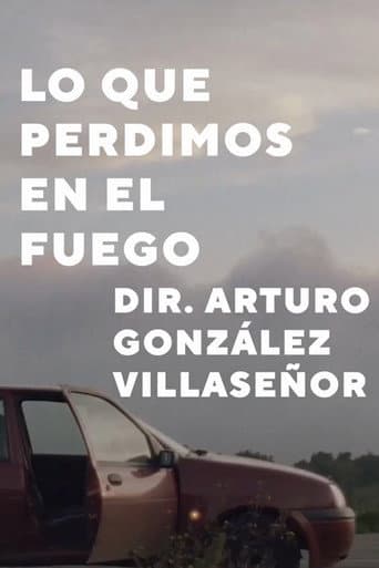 Poster for Lo que perdimos en el fuego