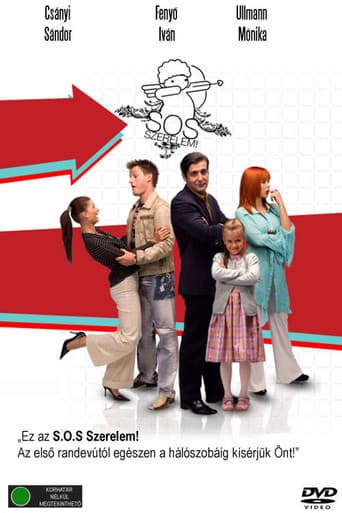Poster for S.O.S. Love!