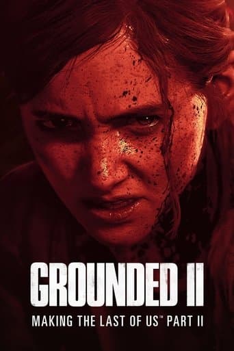 Poster for Grounded II: Making The Last of Us Part II