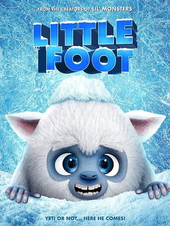 Poster for Little Foot