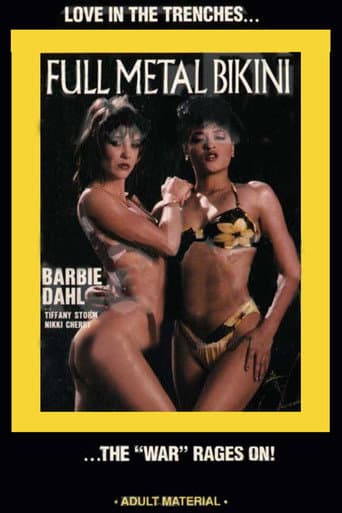 Poster for Full Metal Bikini