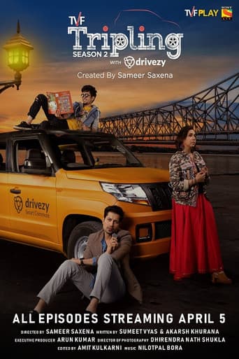 Poster for TVF Tripling