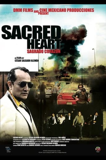 Poster for Sacred Heart