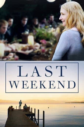 Poster for Last Weekend