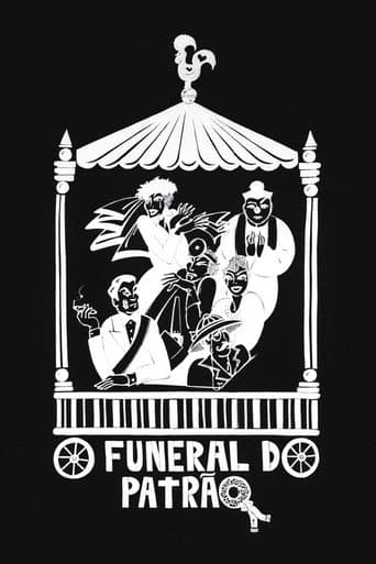 Poster for O Funeral do Patrão