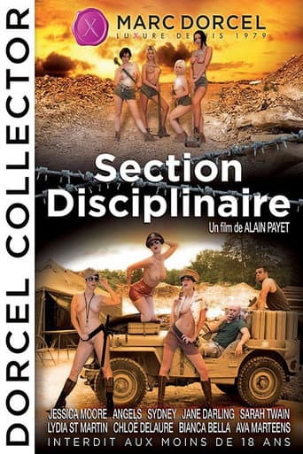 Poster for Section disciplinaire