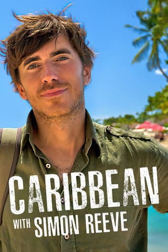 Poster for Caribbean with Simon Reeve