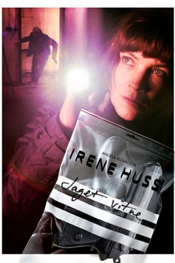 Poster for Irene Huss 12: Jagat vittne