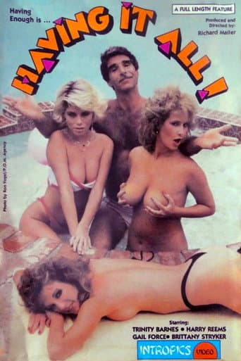 Poster for Having It All!