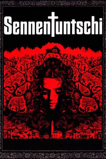Poster for Sennentuntschi: Curse of the Alps