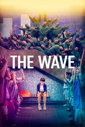 Poster for The Wave