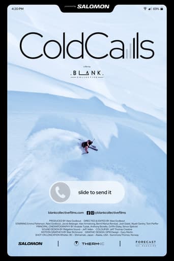 Poster for Cold Calls