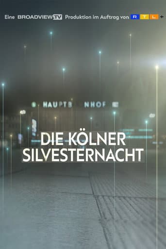 Poster for New Year's Eve in Cologne - The Consequences of one Night