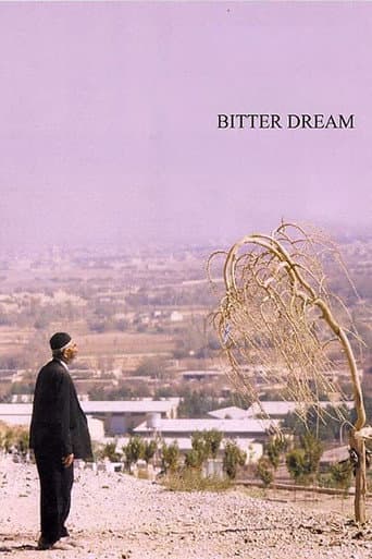 Poster for Bitter Dream