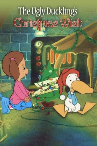 Poster for The Ugly Duckling's Christmas Wish