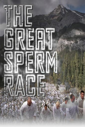 Poster for The Great Sperm Race