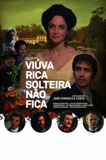 Poster for Widow and Rich No Longer a Bitch