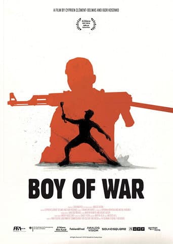 Poster for Boy of War