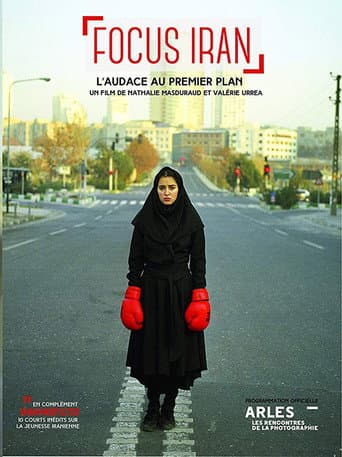 Poster for Focus Iran