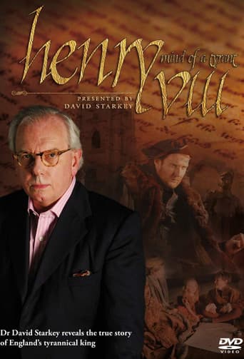 Poster for Henry VIII: The Mind of a Tyrant