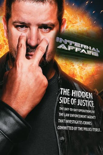 Poster for Internal Affairs