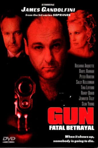 Poster for Gun: Fatal Betrayal