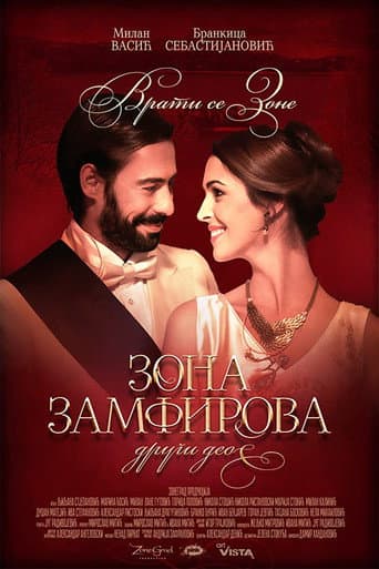 Poster for Zamfir's Zona Part Two