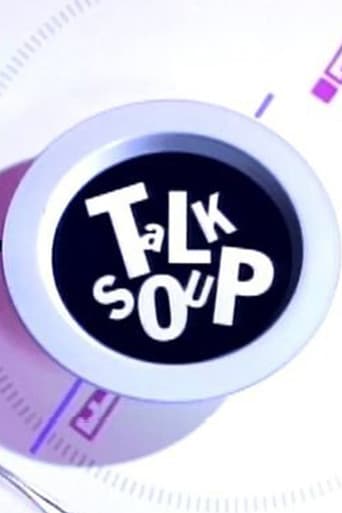Poster for Talk Soup