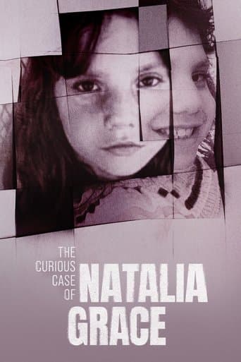 Poster for The Curious Case of Natalia Grace