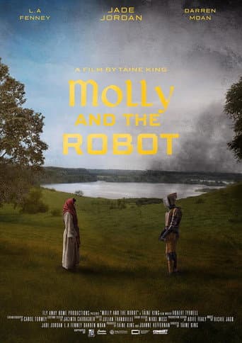 Poster for Molly and the Robot