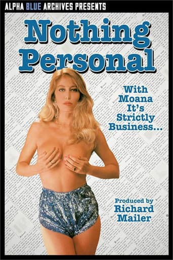 Poster for Nothing Personal