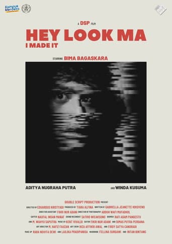 Poster for Hey Look Ma, I Made It