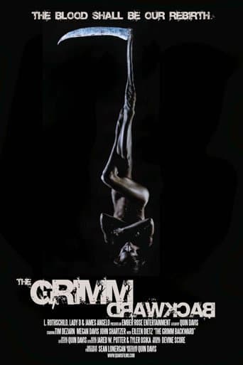 Poster for The Grimm Backward