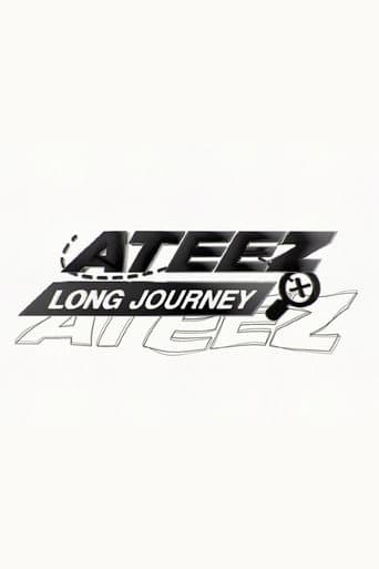 Poster for ATEEZ LONG JOURNEY