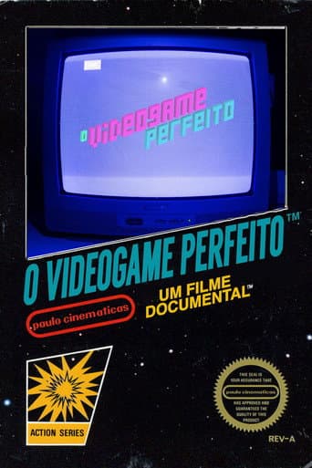 Poster for O Videogame Perfeito