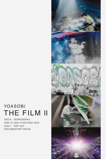Poster for YOASOBI - THE FILM 2