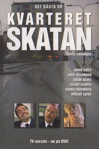 Poster for Kvarteret Skatan - The Best of season 1
