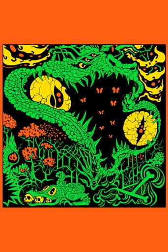 Poster for King Gizzard & The Lizard Wizard - Live in Lisbon '25