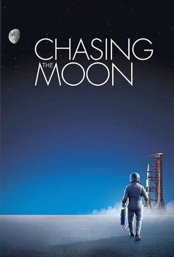 Poster for Chasing the Moon