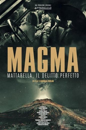 Poster for Magma - Mattarella, the perfect murder