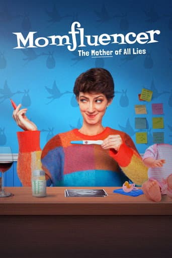 Poster for Momfluencer: The Mother of All Lies
