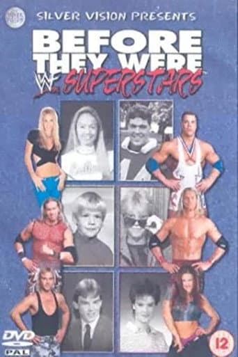 Poster for WWF: Before They Were Superstars
