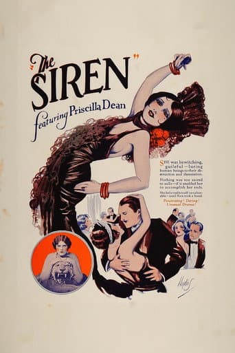 Poster for The Siren Of Seville