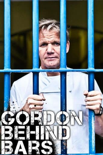 Poster for Gordon Behind Bars